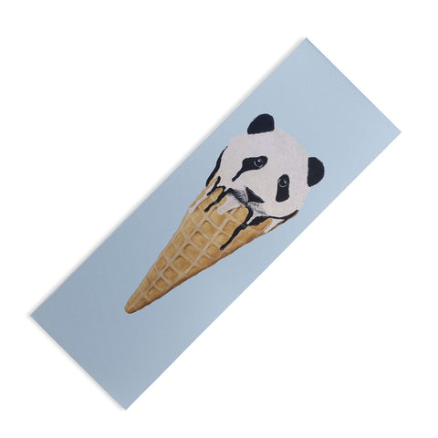 Coco de Paris Icecream panda Yoga Mat