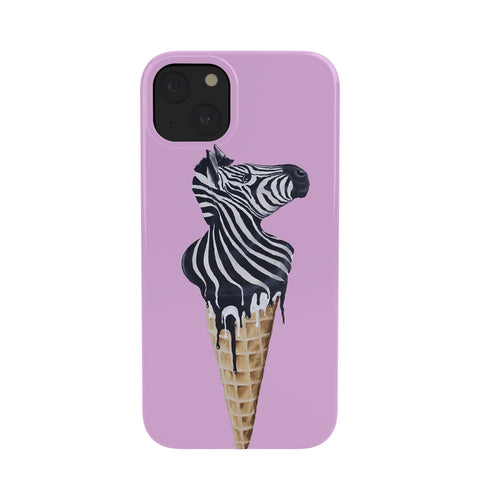 Coco de Paris Icecream zebra Phone Case