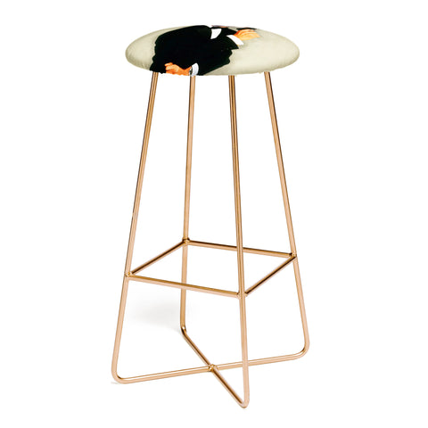 Coco de Paris James Bond Fox Bar Stool