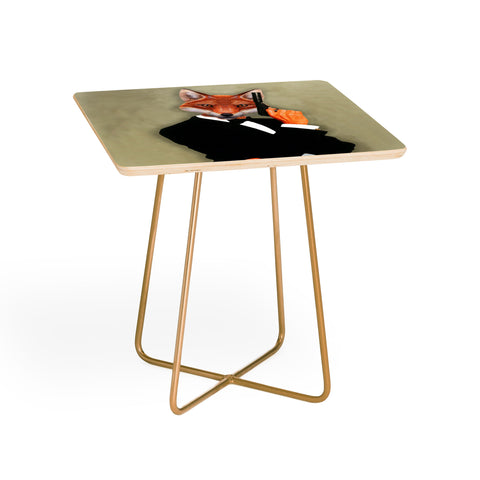 Coco de Paris James Bond Fox Side Table