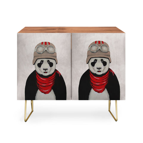 Coco de Paris Panda Pilot Credenza