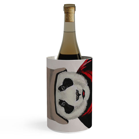 Coco de Paris Panda Pilot Wine Chiller