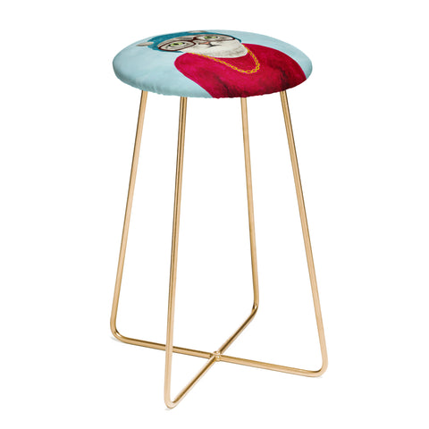Coco de Paris Rapper Cat Counter Stool