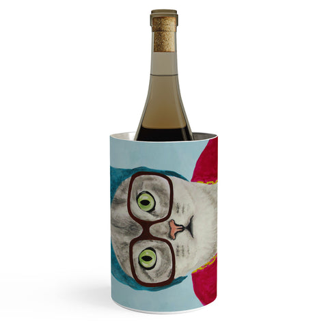 Coco de Paris Rapper Cat Wine Chiller