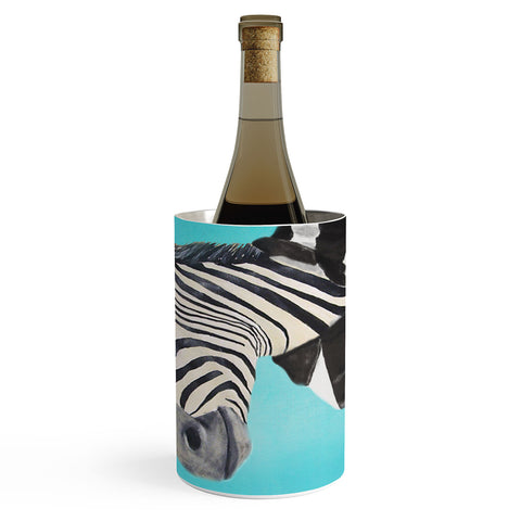 Coco de Paris Stripy Zebra Wine Chiller