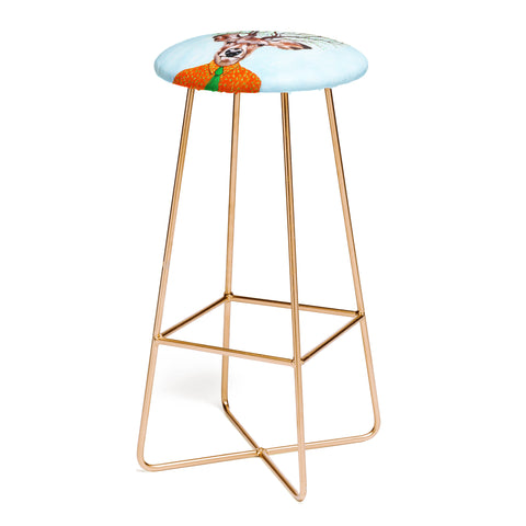 Coco de Paris Tree Deer Bar Stool