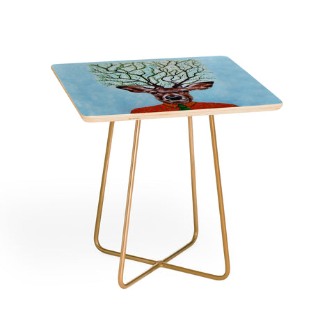 Coco de Paris Tree Deer Side Table