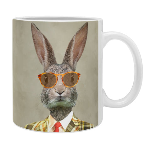 Coco de Paris Vintage Mister Rabbit Coffee Mug