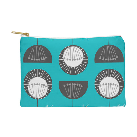 CocoDes Deco Flowers Pouch
