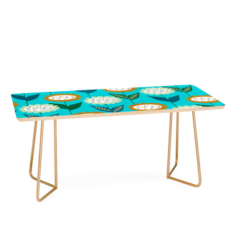 CocoDes Jolly Floral Group Coffee Table