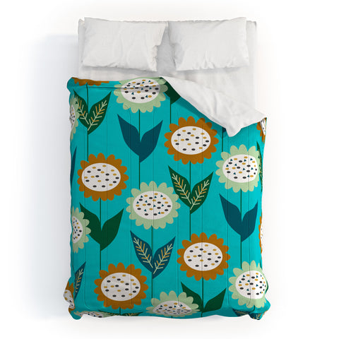 CocoDes Jolly Floral Group Comforter