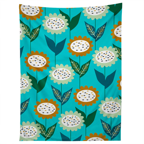 CocoDes Jolly Floral Group Tapestry