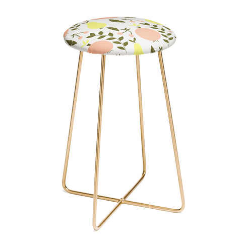 CocoDes Soft Fruits Counter Stool