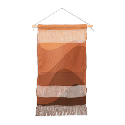Colour Poems Abstract Color Waves IV Wall Hanging Portrait