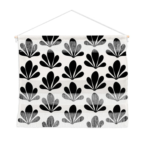 Colour Poems Abstract Plant Pattern XIV Wall Hanging Landscape