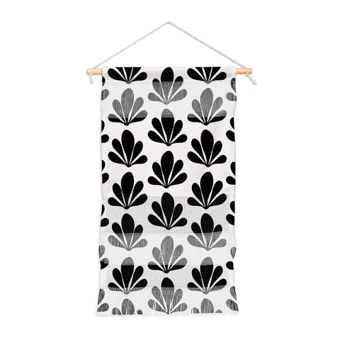 Colour Poems Abstract Plant Pattern XIV Wall Hanging Portrait