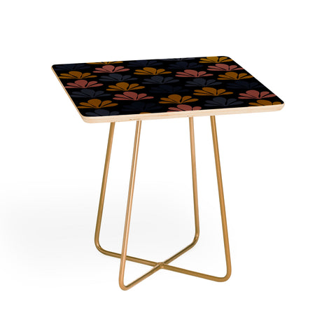 Colour Poems Abstract Plant Pattern XX Side Table