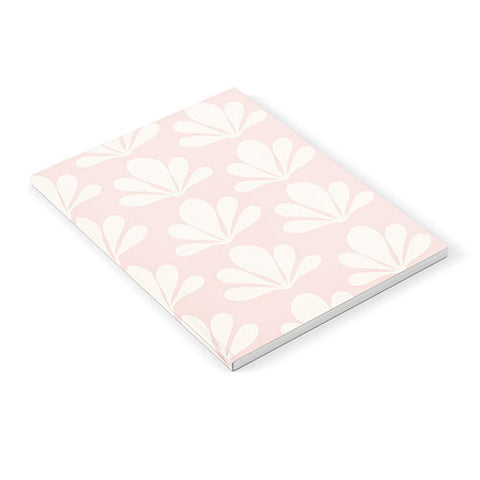 Colour Poems Abstract Plant Pattern XXII Notebook