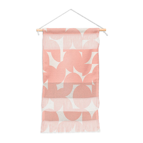 Colour Poems Abstract Shapes Collage III Wall Hanging Portrait