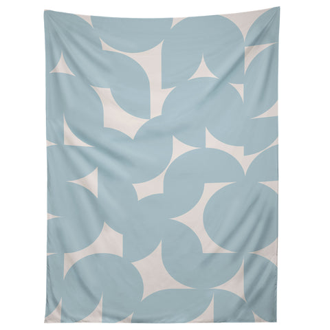 Colour Poems Abstract Shapes Collage V Tapestry