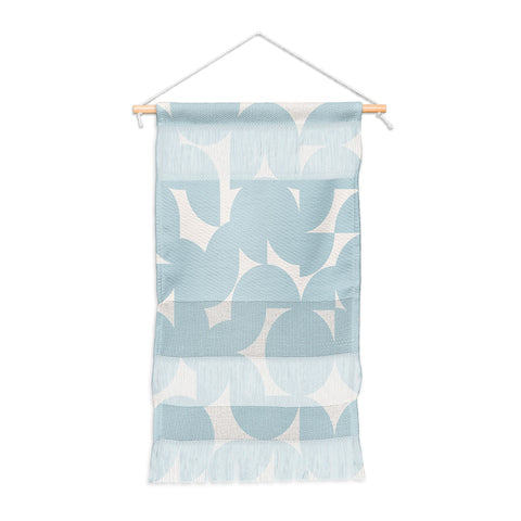 Colour Poems Abstract Shapes Collage V Wall Hanging Portrait