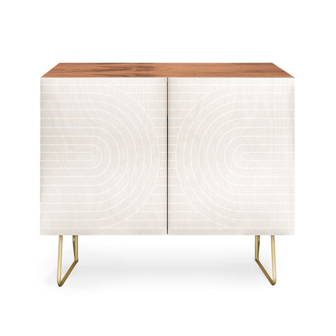 Colour Poems Arch Symmetry I Credenza