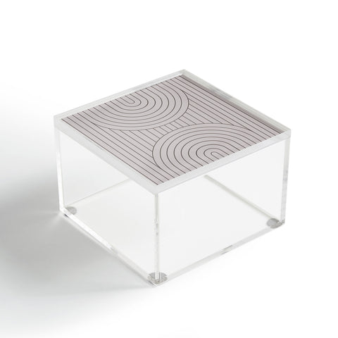 Colour Poems Arch Symmetry II Acrylic Box