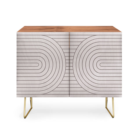 Colour Poems Arch Symmetry II Credenza