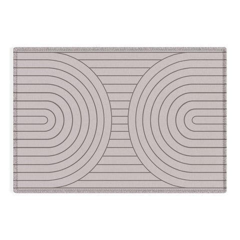 Colour Poems Arch Symmetry II Outdoor Rug