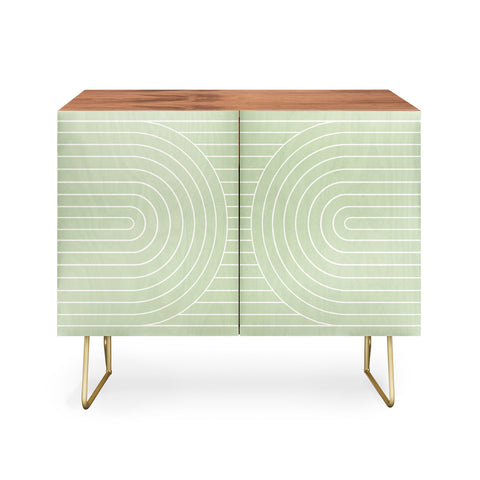 Colour Poems Arch Symmetry IX Credenza