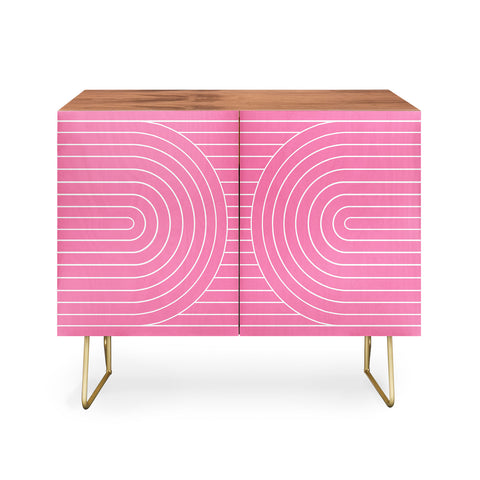 Colour Poems Arch Symmetry V Credenza