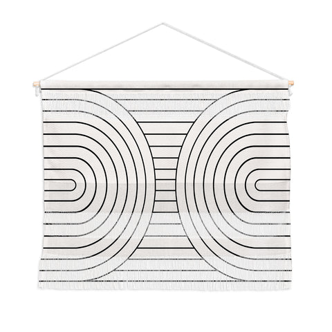 Colour Poems Arch Symmetry VI Wall Hanging Landscape