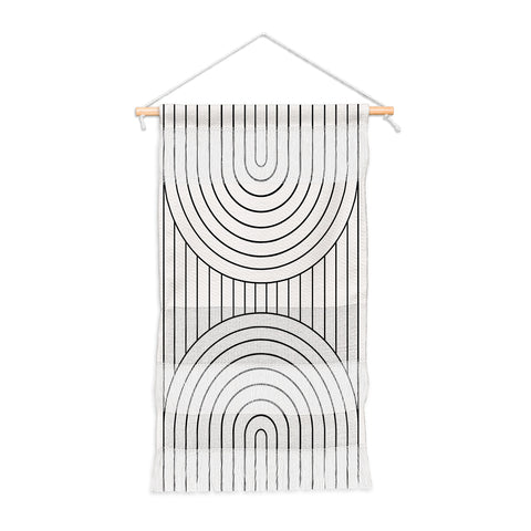 Colour Poems Arch Symmetry VI Wall Hanging Portrait