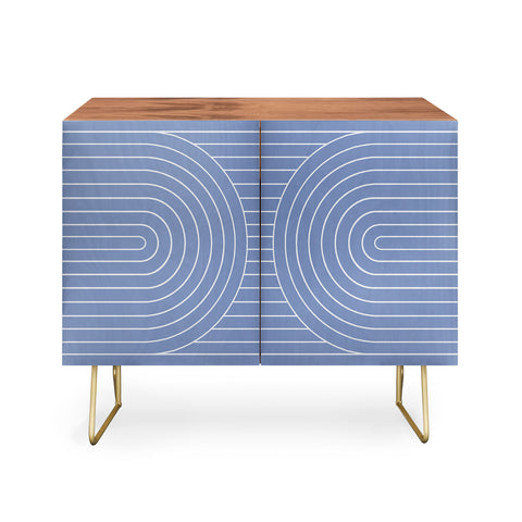 Colour Poems Arch Symmetry XII Credenza