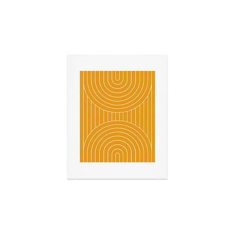 Colour Poems Arch Symmetry XXIII Art Print