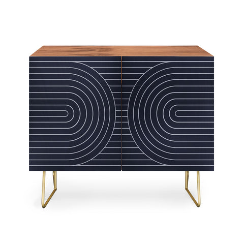 Colour Poems Arch Symmetry XXV Credenza
