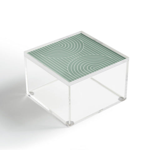 Colour Poems Arch Symmetry XXVIII Acrylic Box