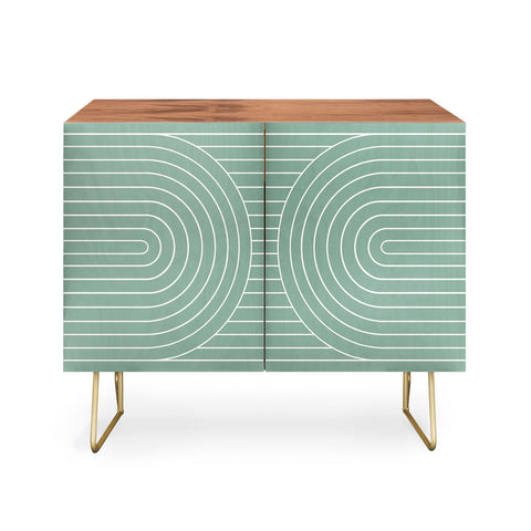 Colour Poems Arch Symmetry XXVIII Credenza