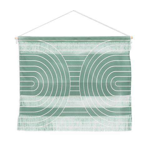 Colour Poems Arch Symmetry XXVIII Wall Hanging Landscape