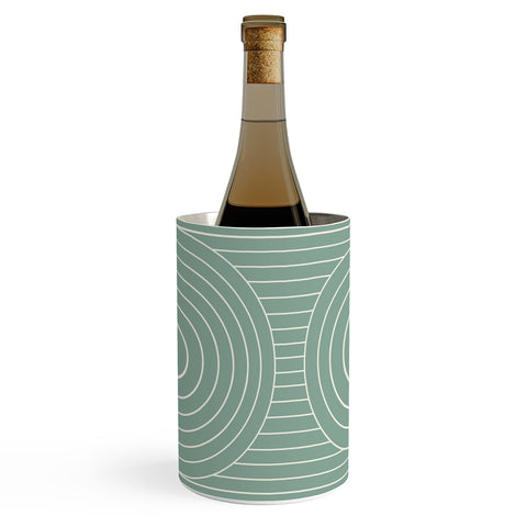 Colour Poems Arch Symmetry XXVIII Wine Chiller