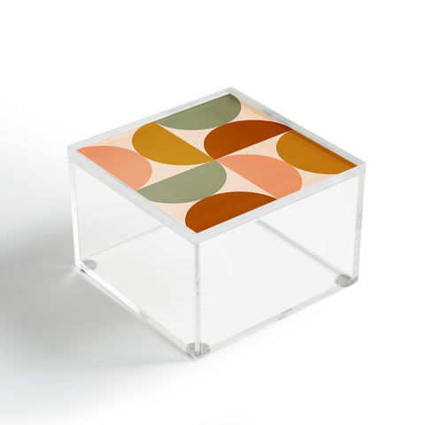 Colour Poems Bold Minimalism X Acrylic Box