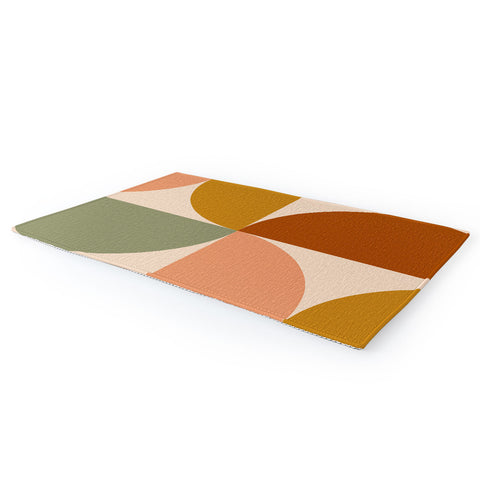 Colour Poems Bold Minimalism X Area Rug