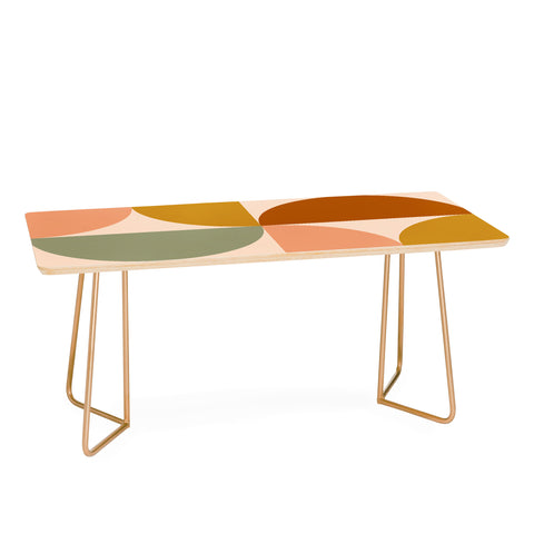 Colour Poems Bold Minimalism X Coffee Table