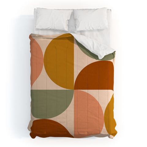 Colour Poems Bold Minimalism X Comforter