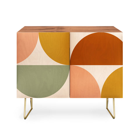 Colour Poems Bold Minimalism X Credenza