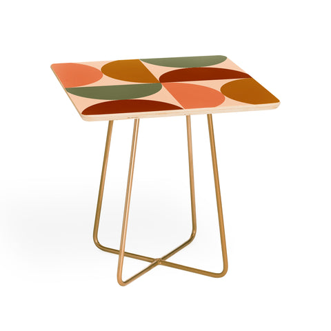 Colour Poems Bold Minimalism X Side Table