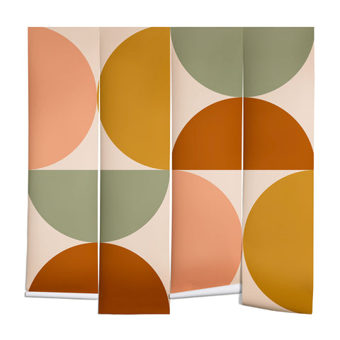 Colour Poems Bold Minimalism X Wall Mural