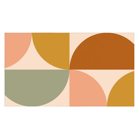 Colour Poems Bold Minimalism X Tablecloth