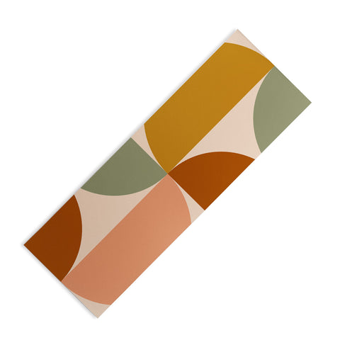 Colour Poems Bold Minimalism X Yoga Mat