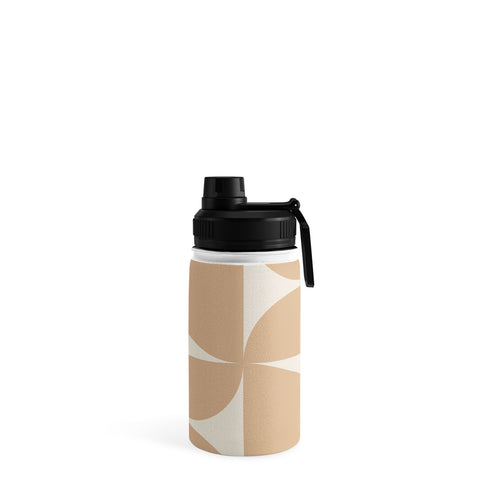 Colour Poems Bold Minimalism XCVI Water Bottle